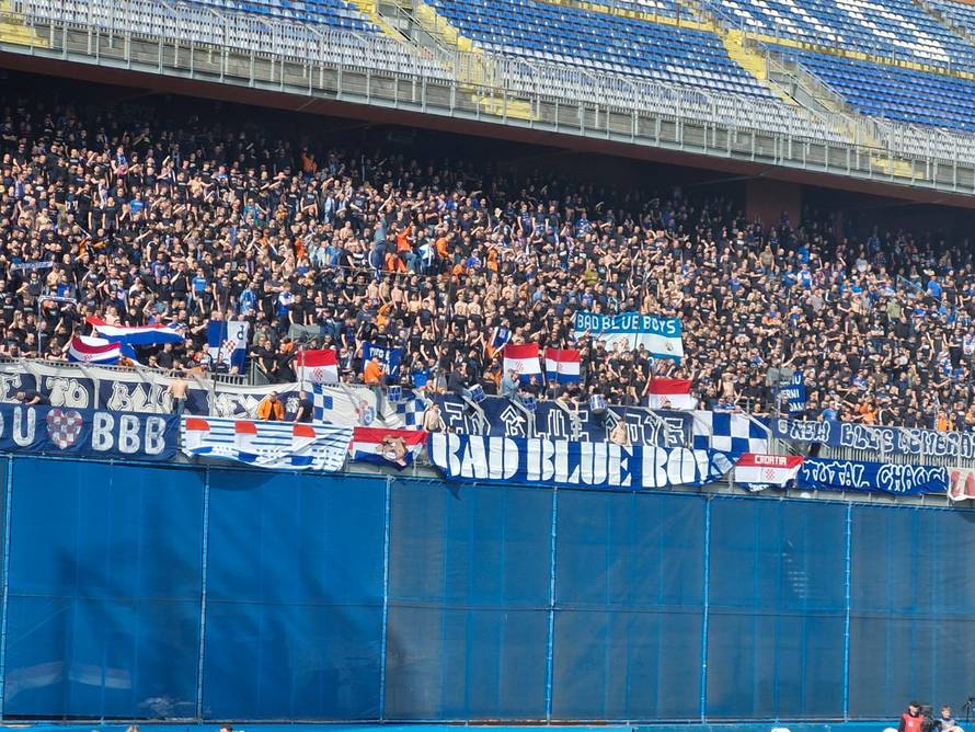 Dinamo - Osijek 7-0: Da, dobro vidite! U povijesti HNL-a 'modri' nisu ovako slavili protiv Osijeka