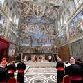 Na dražbi Michelangelov crtež za fresku u Sikstinskoj kapeli