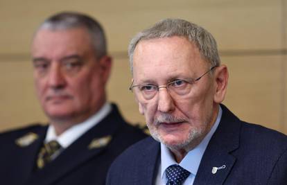 Božinović: Policija je jako vezana s Europolom, politika dobiva europsku dimenziju