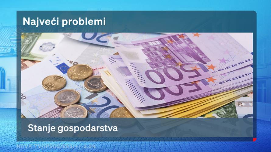 Gusto na desnici, DP više nije među pet najjačih stranaka!