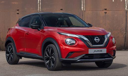 Nissan Juke zadržao karakter, ali vidi se da je malo ozbiljniji