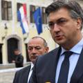 Medved o  pucnjavi: 'Čitav niz indicija upućuje da je Plenković bio meta napada ispred Vlade'