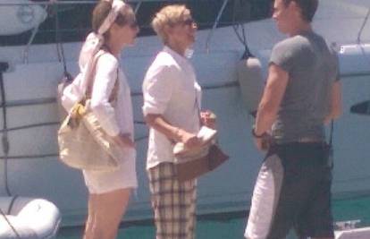 Slavni turisti: Ellen DeGeneres i Portia De Rossi su na Hvaru?