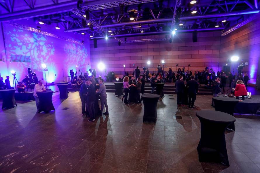 Zagreb: Izborni stožer Kolinde Grabar-Kitarović