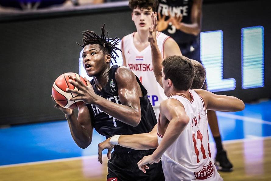 Ovi klinci su senzacija! Pomeli strašne Francuze i ušli u finale