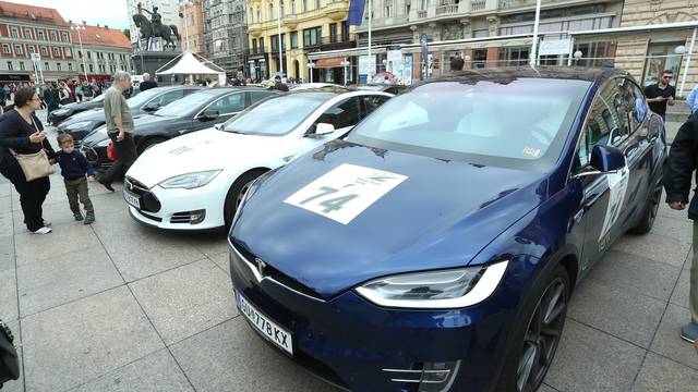 Želite kupiti auto na struju? Država daje 80.000 kn poticaja