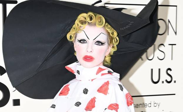 Actress Julia Fox Attends The Fashion Trust Awards In Los Angeles, CA - 08 Apr 2025