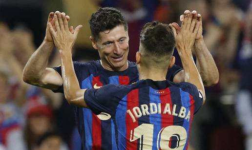 Barca slavila protiv Villarreala, Ante Budimir srušio Espanyol