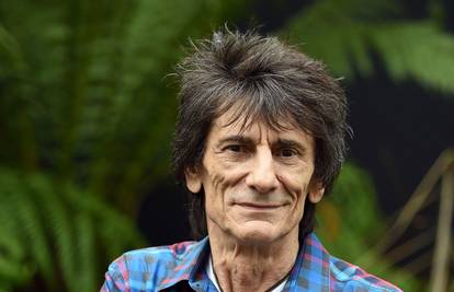 Ronnie Wood na Picassov način - slavni gitarist postao je slikar