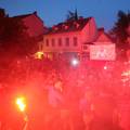 Gori Tkalča u Zagrebu! Fanovi Liverpoola slave titulu u centru