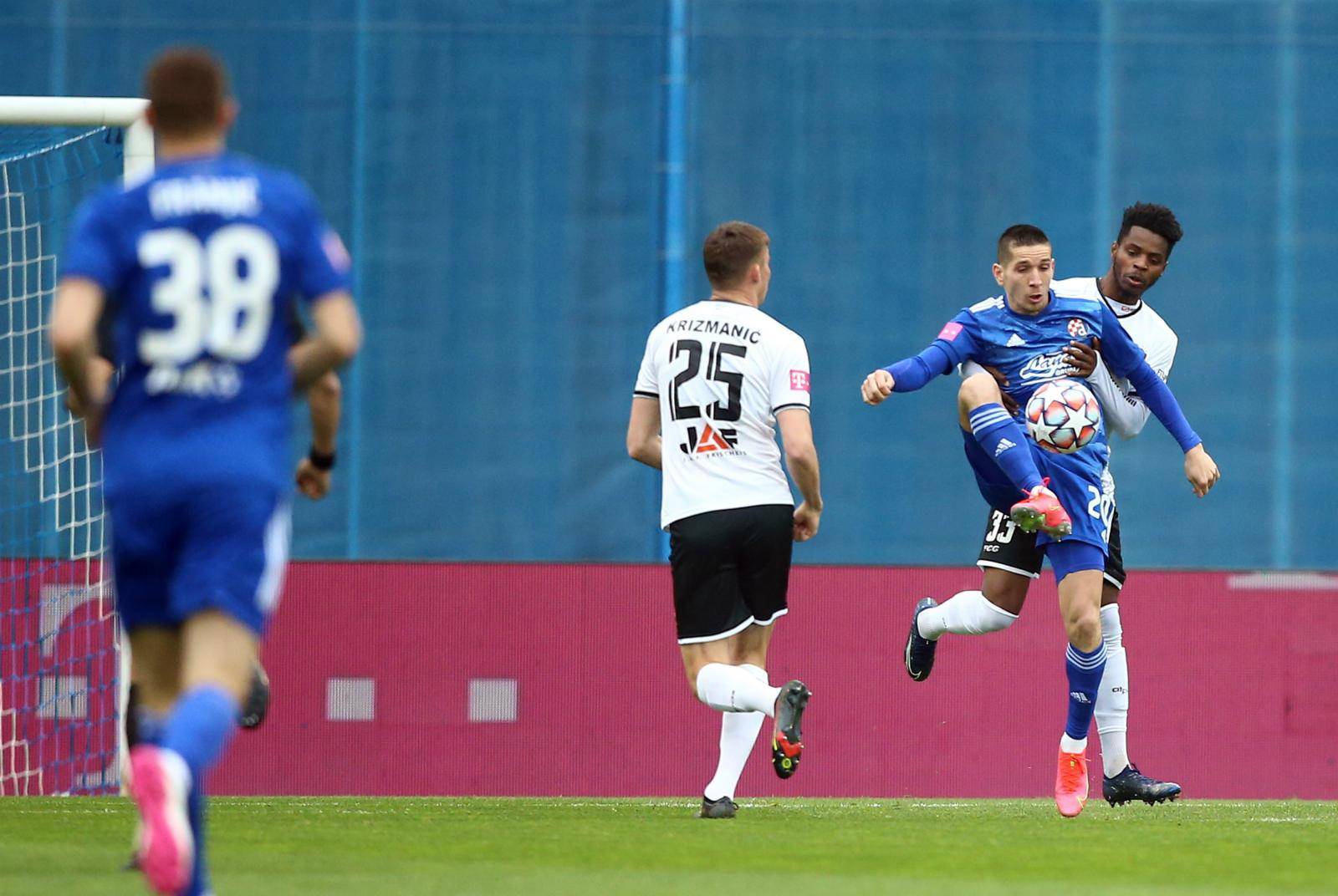 Gorica je pala s igračem manje: Jakićev gol uništio je goste, Dinamo u finalu Kupa na Istru!