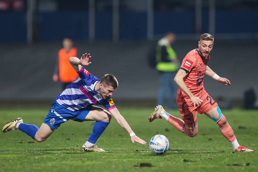 Lokomotiva i Osijek sastali se u 25. kolu SuperSport HNL-a