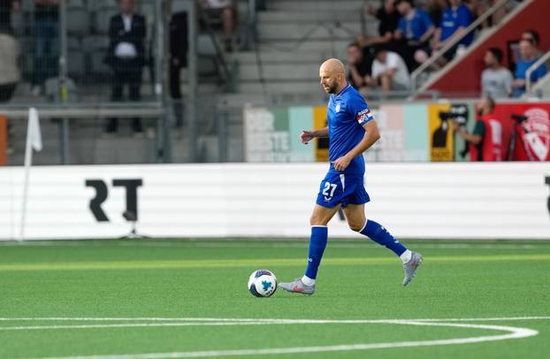 Susret Dinama i Thuna u 2. kolu kvalifikacija za UEFA Ligu prvaka