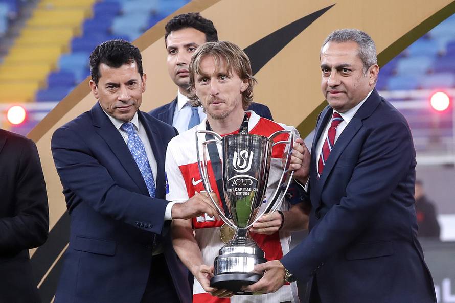 Kairo: Hrvatska je osvojila prijateljski turnir ACUD Cup