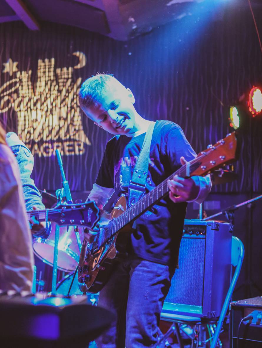 Školarci svih uzrasta svirat će u kultnom zagrebačkom klubu