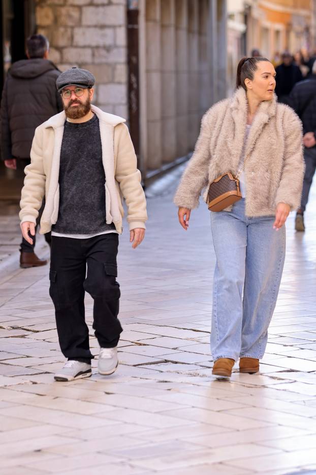 Ulična moda u Zadru