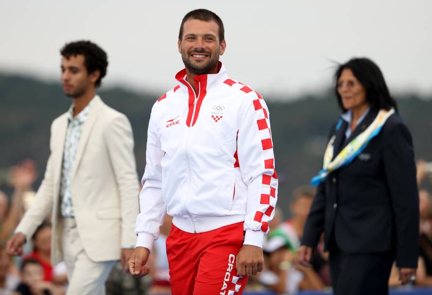 Stipanoviću srebro, Mareniću i Fanteli najmanje bronca u Riju!