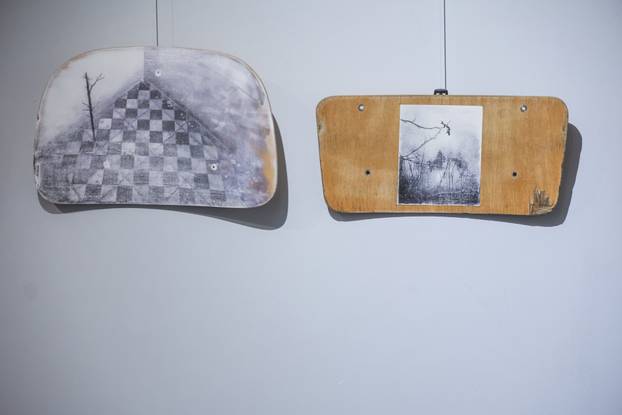 Zagreb: Otvorenje izložbe “The returning Tale” u Galeriji Hrvatskog školskog muzeja