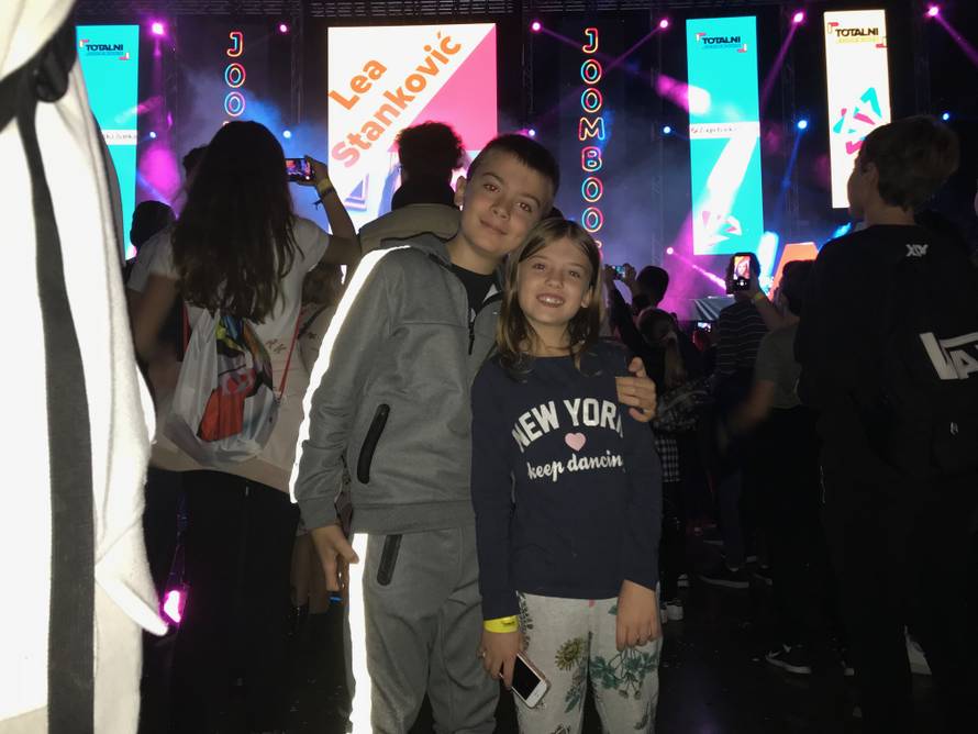 Došli iz Makedonije: Obitelj 9 sati putovala zbog youtubera