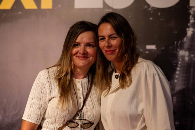 Zagreb: Premijera filma "Taxi ljubav"