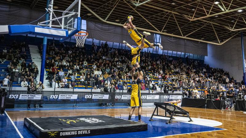 Košarka se vratila doma! Bili smo u Zadru i svjedočili sjajnom turniru 'ulične' košarke 3×3