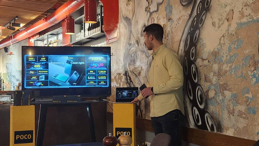 Poco X5 i X5 Pro 5G u Hrvatskoj, ovo su njihove glavne razlike