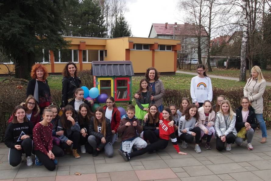 Jaska i Klinča Sela pozivaju da navratite u besplatne knjižnice