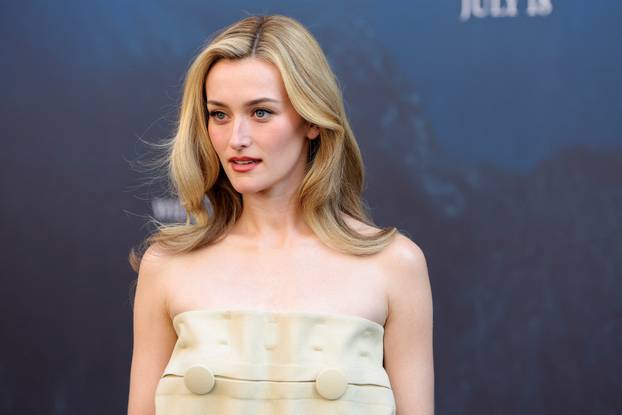 Premiere of the film "I Know What You Did Last Summer" in Los Angeles