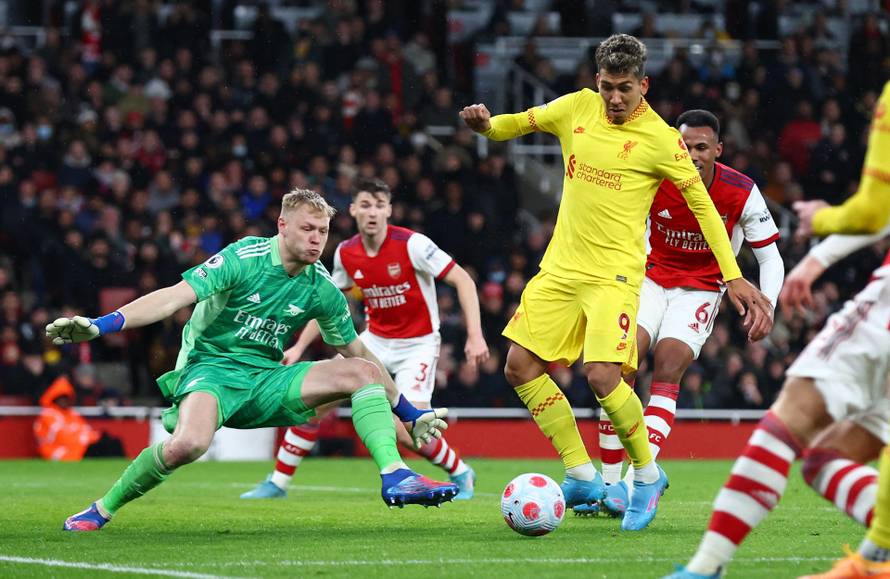 Premier League - Arsenal v Liverpool