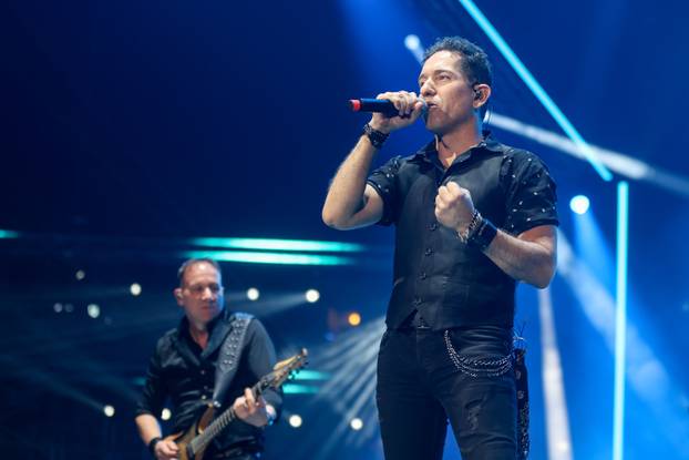 Koncert Domu mom u Zagrebačkoj Areni