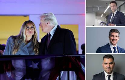 Uz Radića i Bartulicu Trumpu na inauguraciju stižu i još trojica Hrvata. Evo o kome  se radi