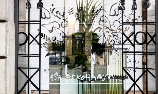 FOTO Izlog Sa&scaron;e &Scaron;ekoranje ve&cacute; godinama odu&scaron;evljava gra&dstrok;ane Zagreba - Ovo su najve&cacute;i hitovi