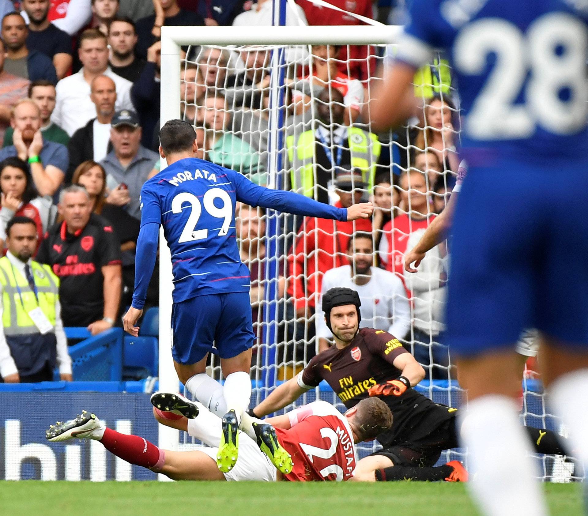 Premier League - Chelsea v Arsenal