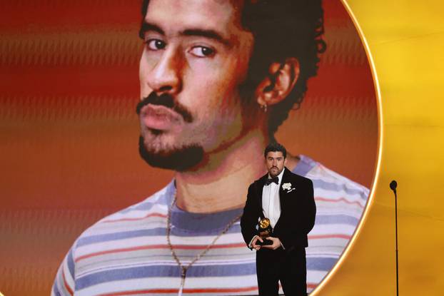 68th Annual Grammy Awards in Los Angeles