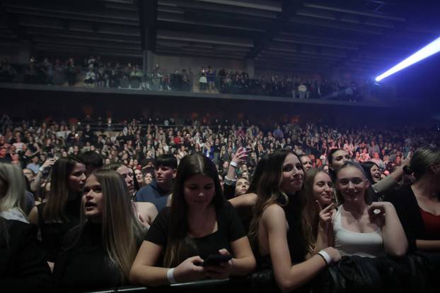 Rijeka: Koncert Jakova Jozinovića u centru Zamet