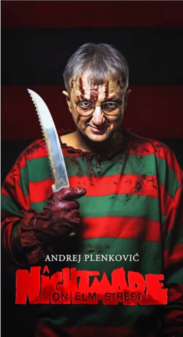 Naši političari za Noć vještica: Kolinda kao Cruella, Tuđman je Škaroruki, a Vili je Kremenko