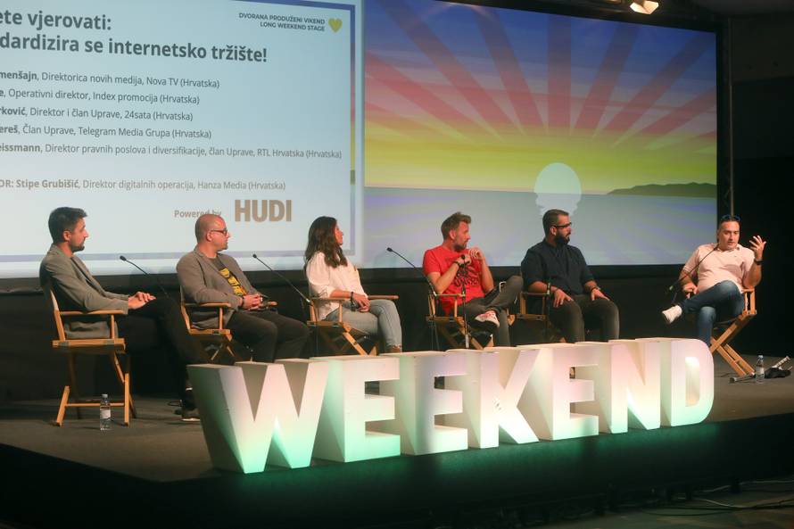 Standardizira se internetsko tržište: Evo kako je nastao HUDI