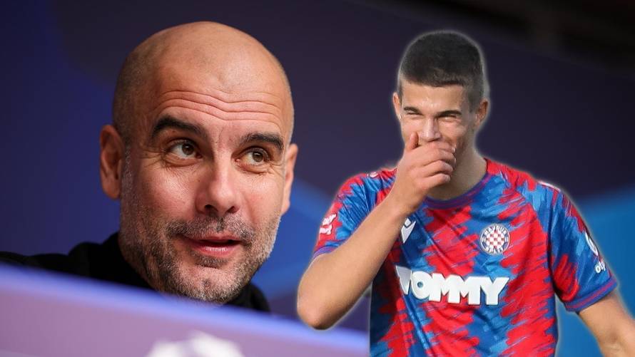 Manchester City već ima plan za Luku Vuškovića! Čekaju Hajduk