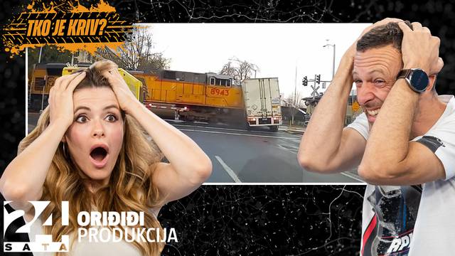 Juraj Šebalj u novoj sezoni 'Tko je kriv?': 'Ako vlak juri prema tebi, probij rampu i spasi se!'