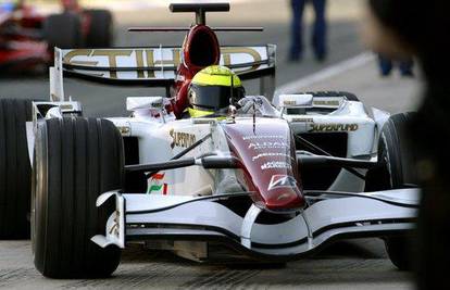 F1: Fisichella će predvoditi momčad Force India