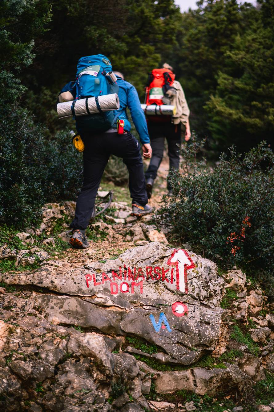 Zima i hladnoća za njih nisu problem: Highlander najavio prvi planinarski događaj godine