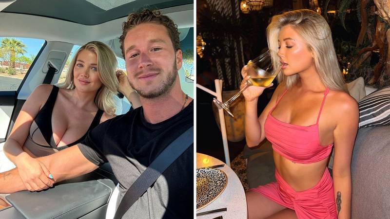 FOTO Influencerica: 'Kupila sam samovozeću Teslu da se mogu u vožnji zabavljati s dragim...'