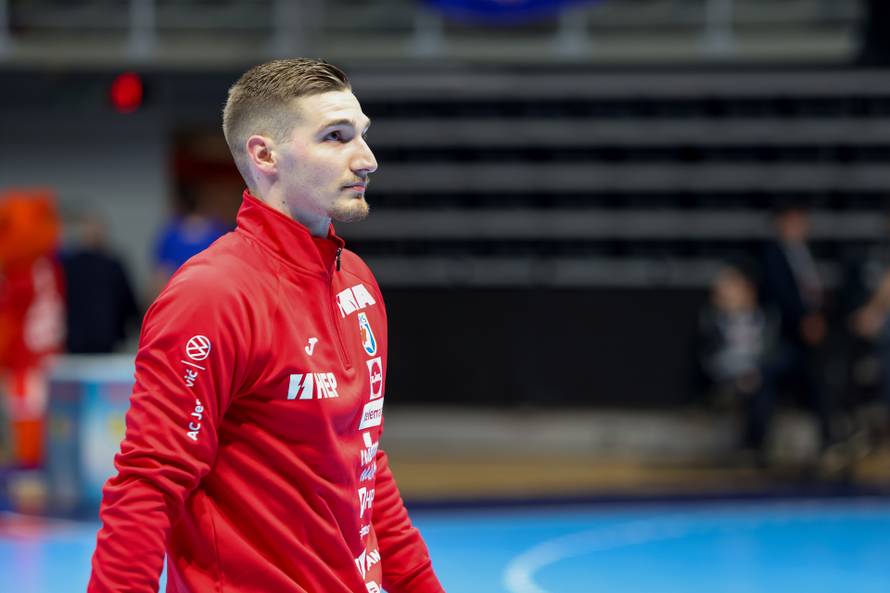 Zadar: Prijateljska utakmica između Hrvatske i Švicarske