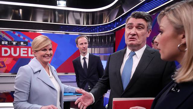 RTL: Savjetnica Kolinde ušla u režiju i zatražila prekid debate
