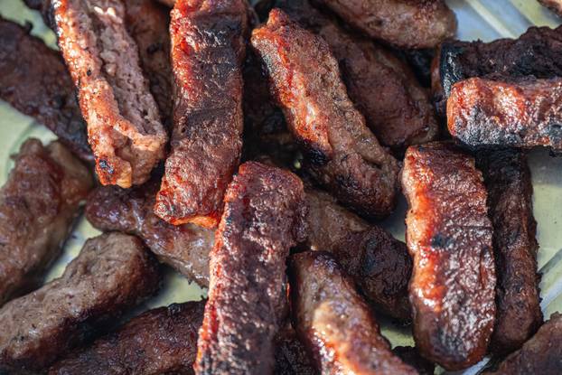 Zagreb: Održana ćevapijada u organizaciji Macaklin social cluba