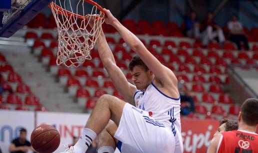 Žižić koš do double-doublea, Bender zabio 10 Mavericksima