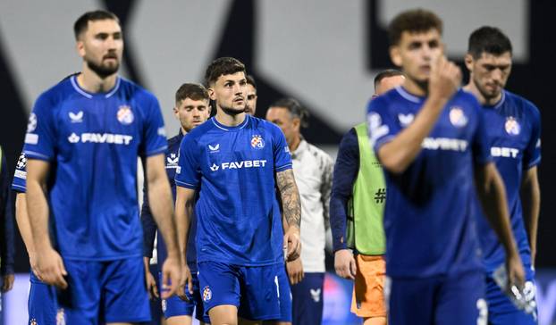 Prva utakmica Dinama i Vikinga u play-offu za ulazak u UEFA Ligu prvaka