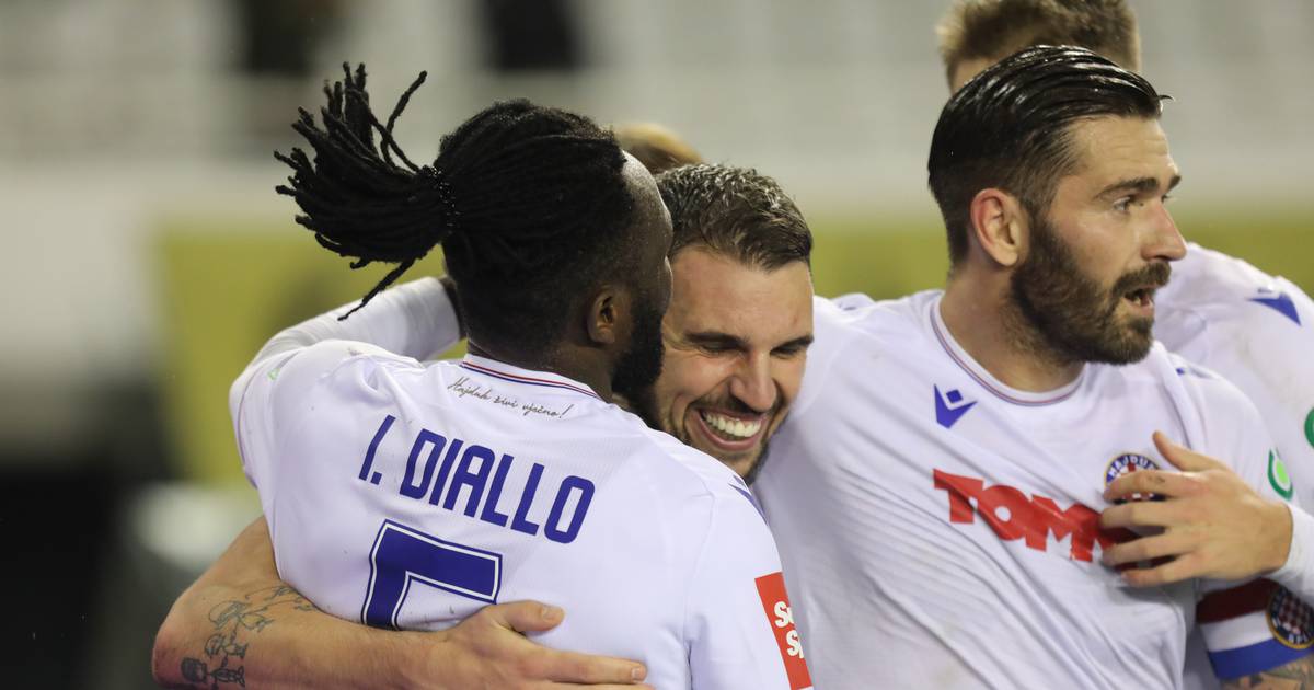 De selectie van Diallo voor de Africa Cup of Nations heeft gevolgen voor Hajduk.