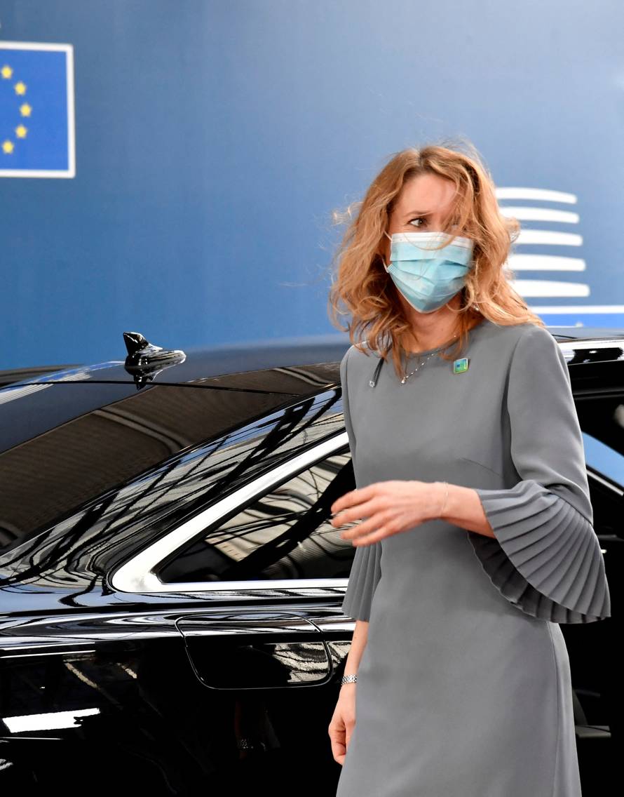 Extraordinary meeting of EU leaders on the Ukraine and Russia situation, in Brussels