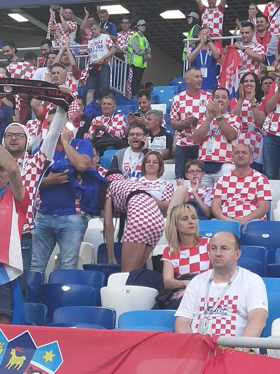 Lijepa naša dijaspora: Zove se Ivana, voli Hrvatsku i Hajduk